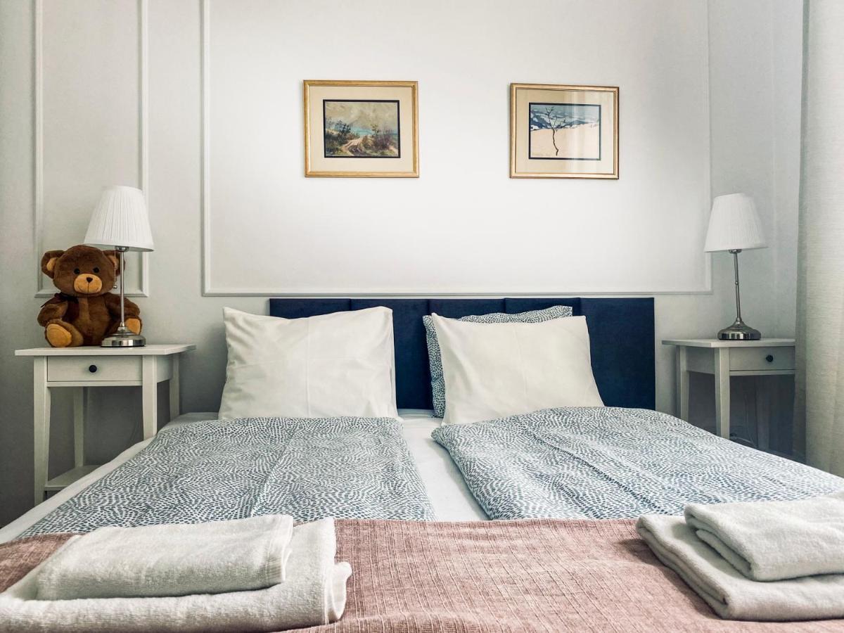 Beautiful Apartment With Two Rooms, Cracow Old Town Cracovie Extérieur photo