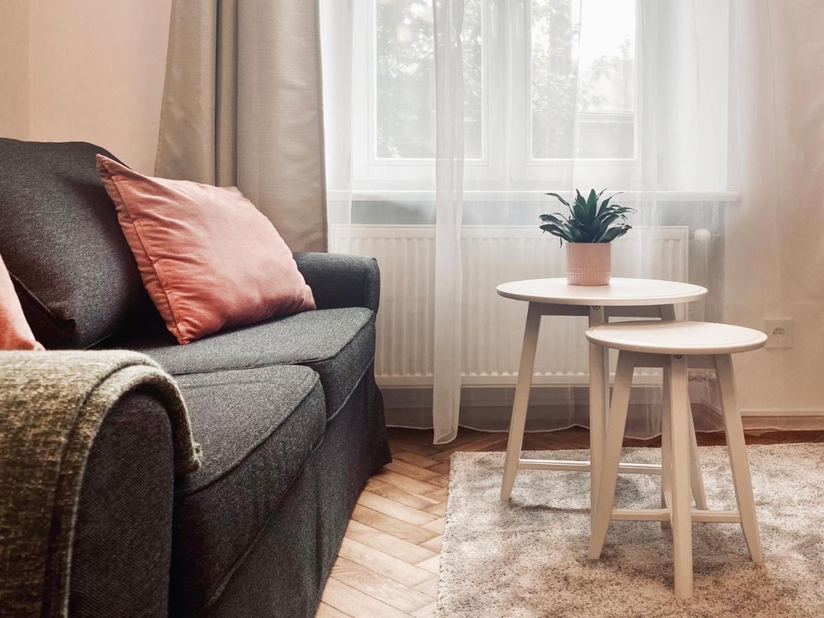 Beautiful Apartment With Two Rooms, Cracow Old Town Cracovie Extérieur photo