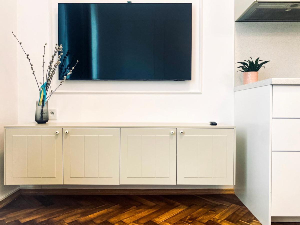 Beautiful Apartment With Two Rooms, Cracow Old Town Cracovie Extérieur photo