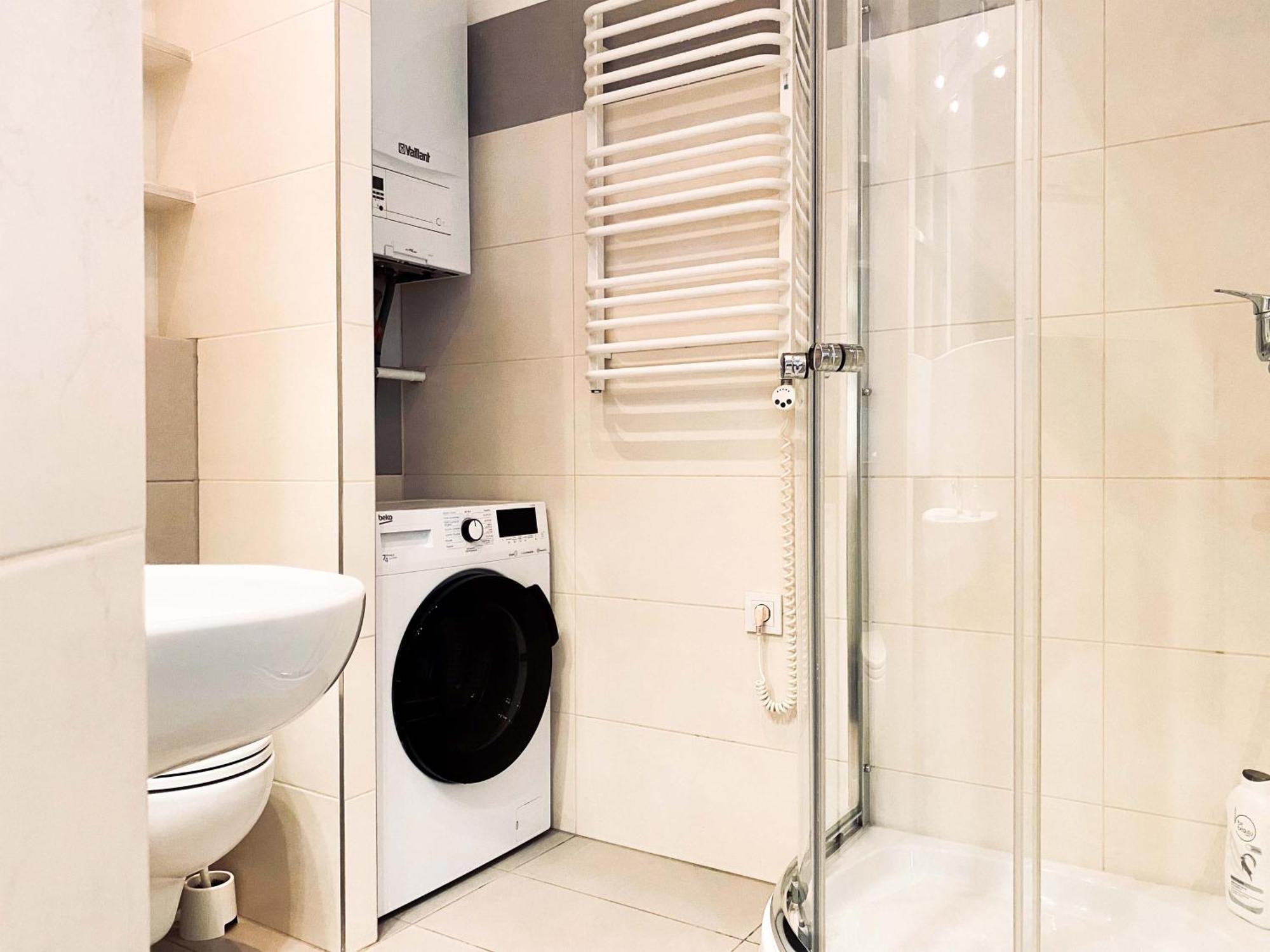 Beautiful Apartment With Two Rooms, Cracow Old Town Cracovie Extérieur photo