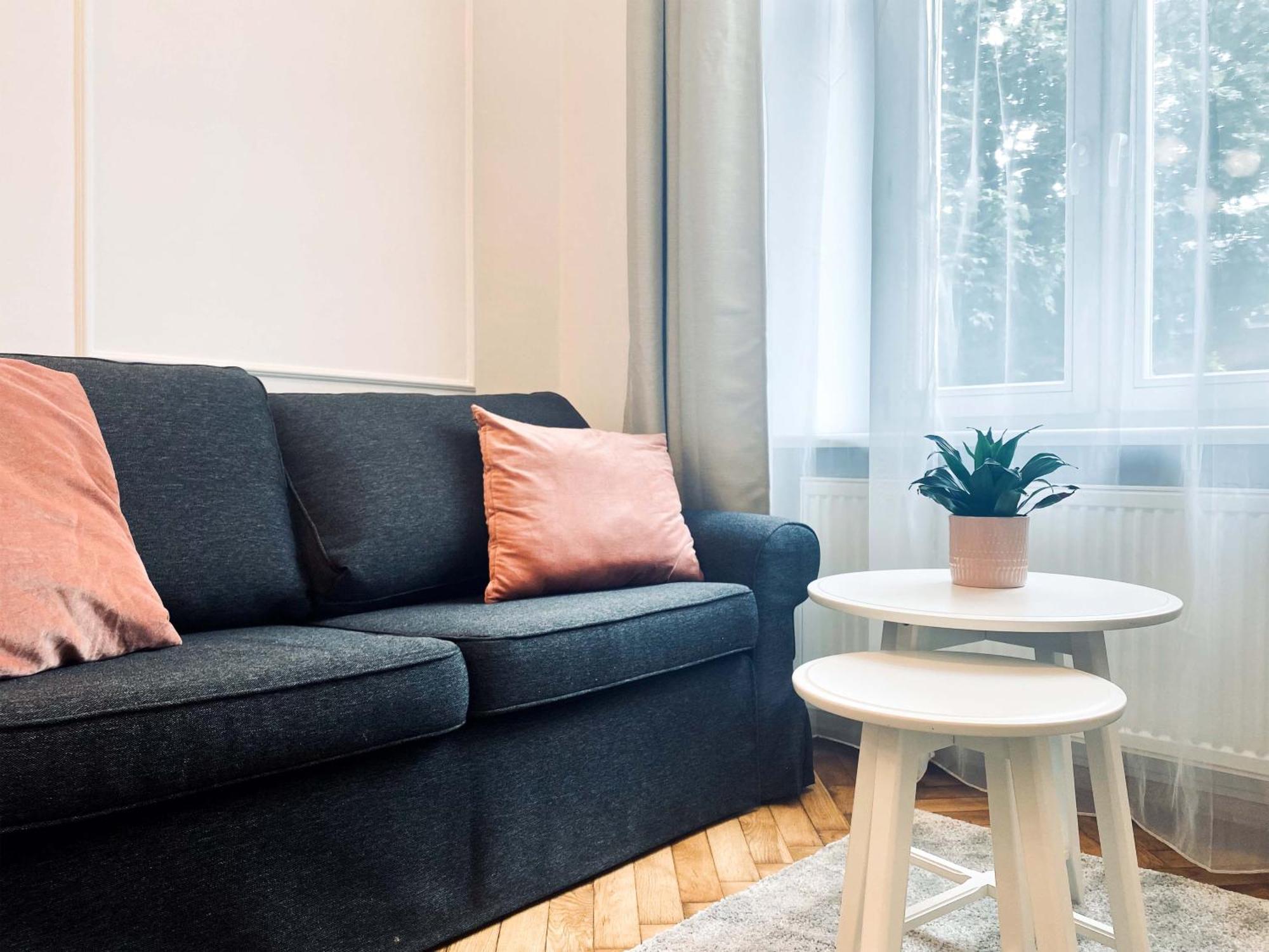 Beautiful Apartment With Two Rooms, Cracow Old Town Cracovie Extérieur photo